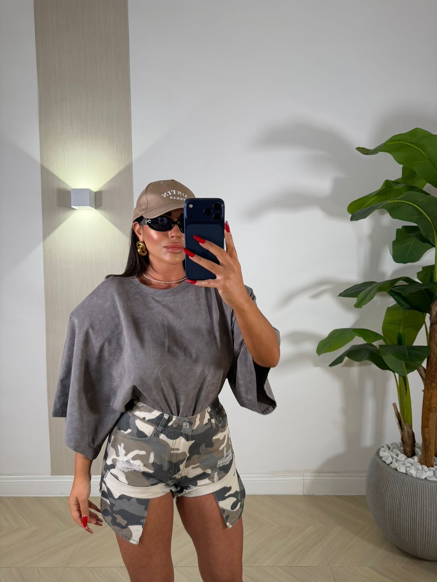 Shorts Camouflage