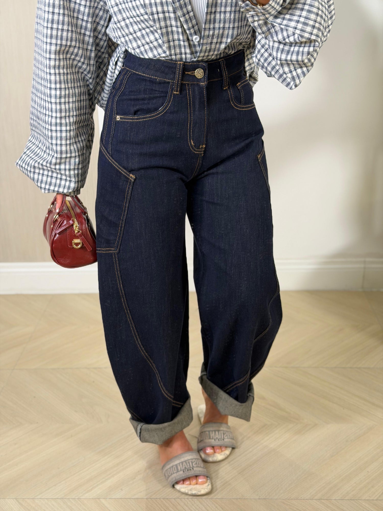Jeans Ballon Seattle