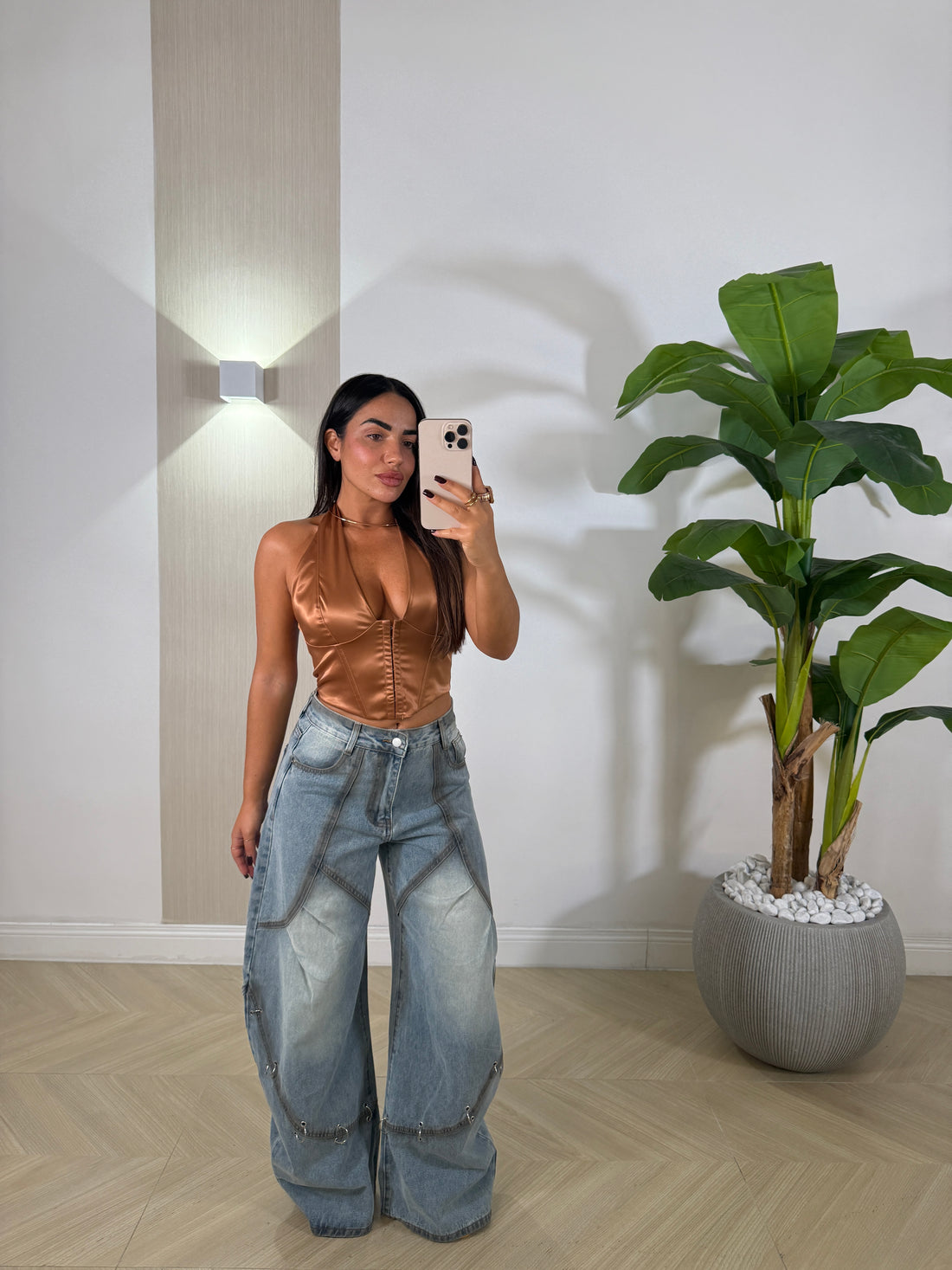 Jeans Yakusa