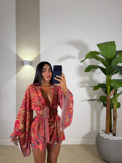 Coordinato Savannah