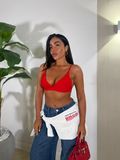 Bralette Salva Look