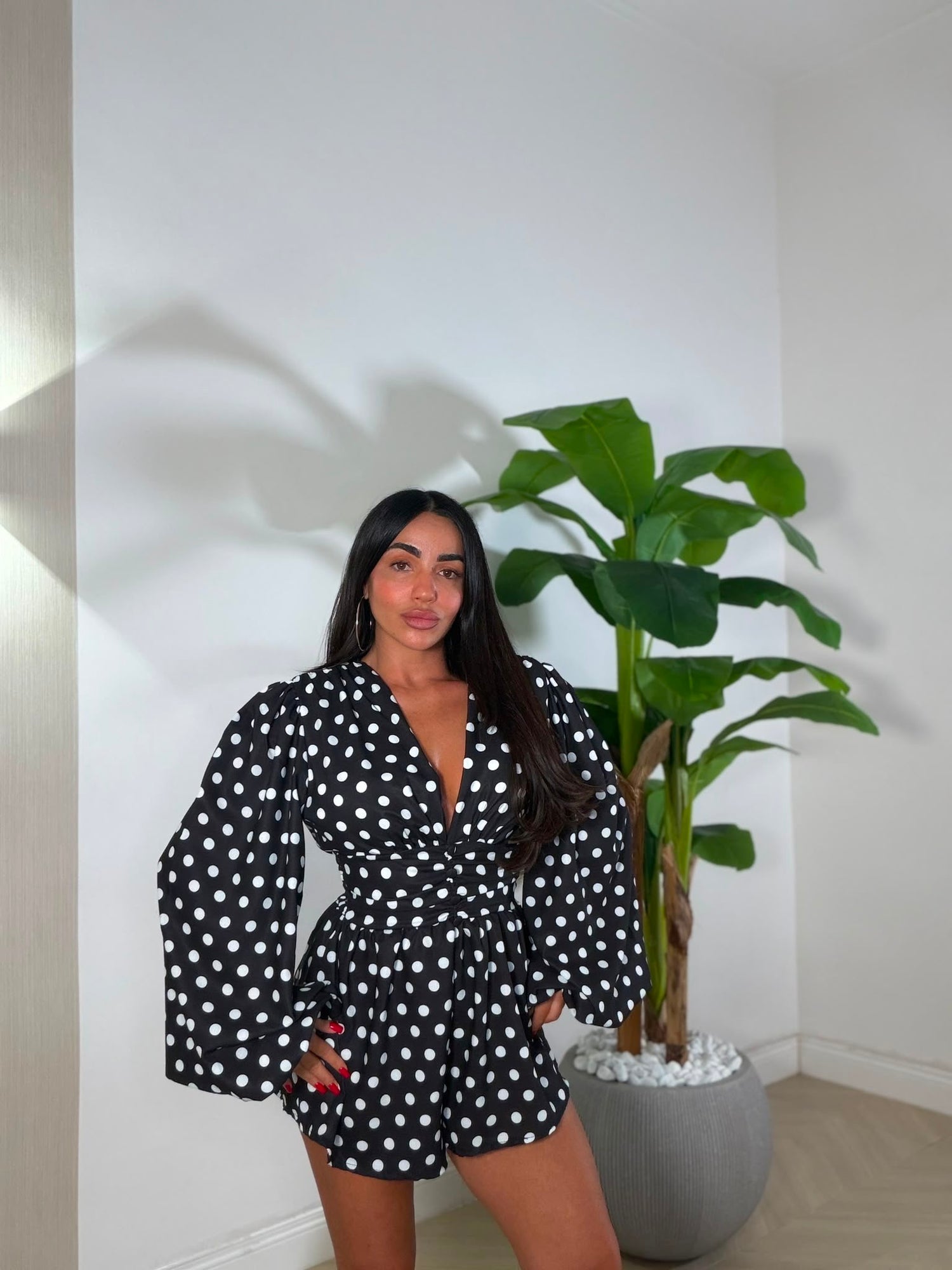 Tutina Lunaris a Pois