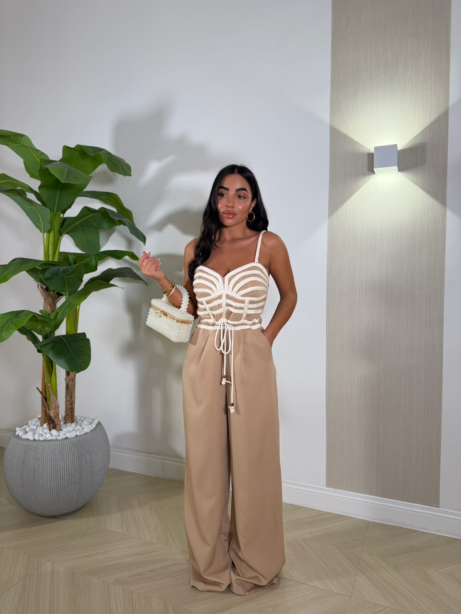 Jumpsuit Venusia