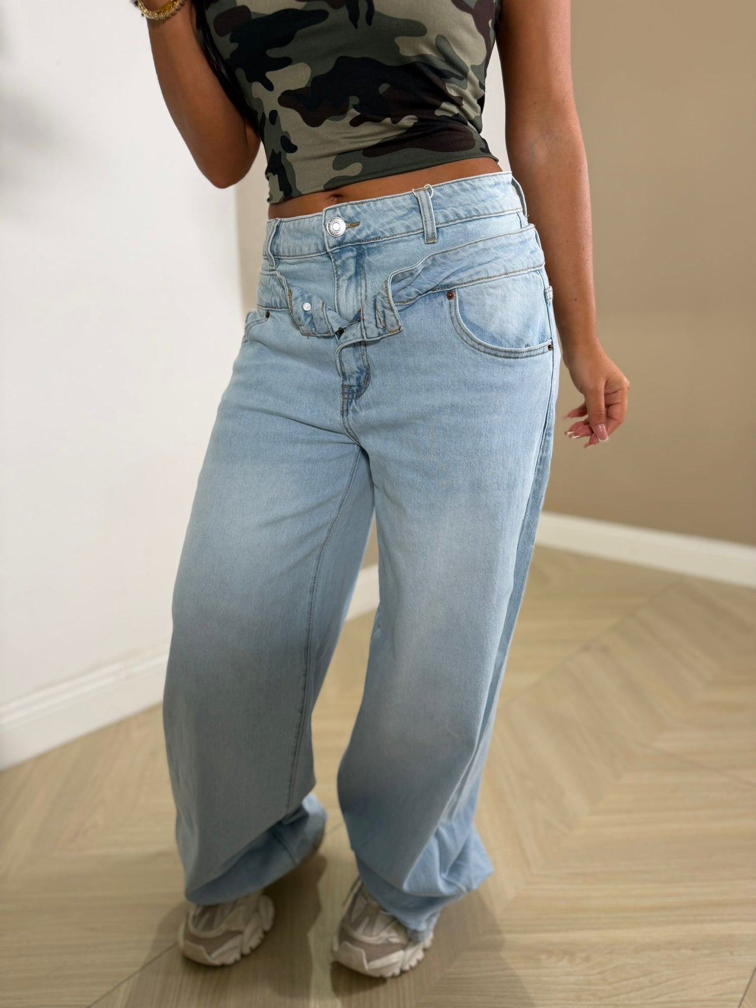Jeans Clear Sky