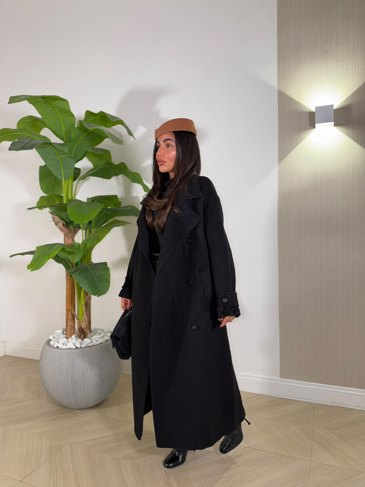 Cappotto Frenchy