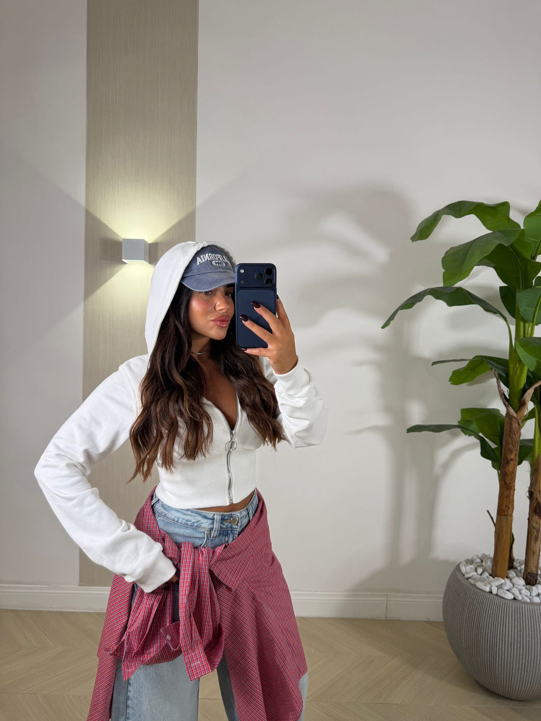 Felpa Camila