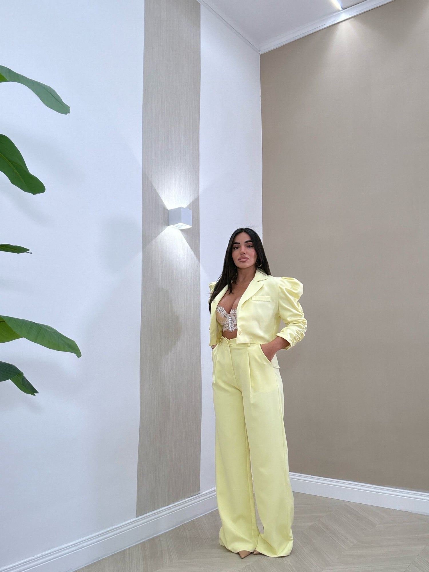 Tailleur 9 Aprile
