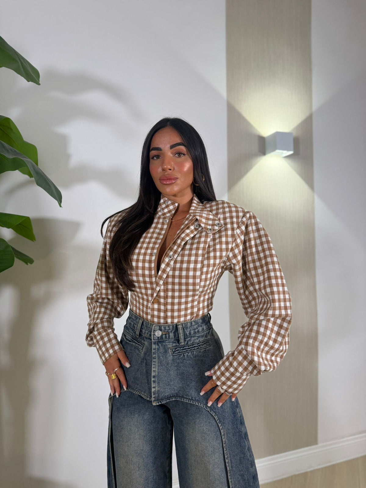 Camicia Assia