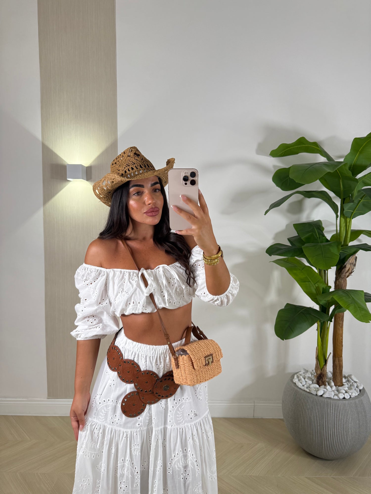 Cinturone Cowboy