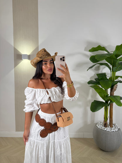 Cinturone Cowboy