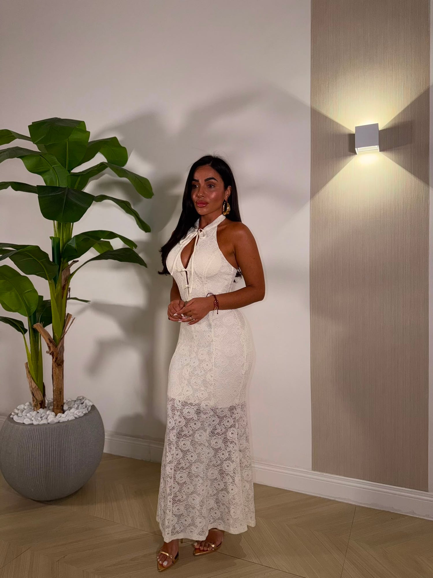 Dress Stilas Panna