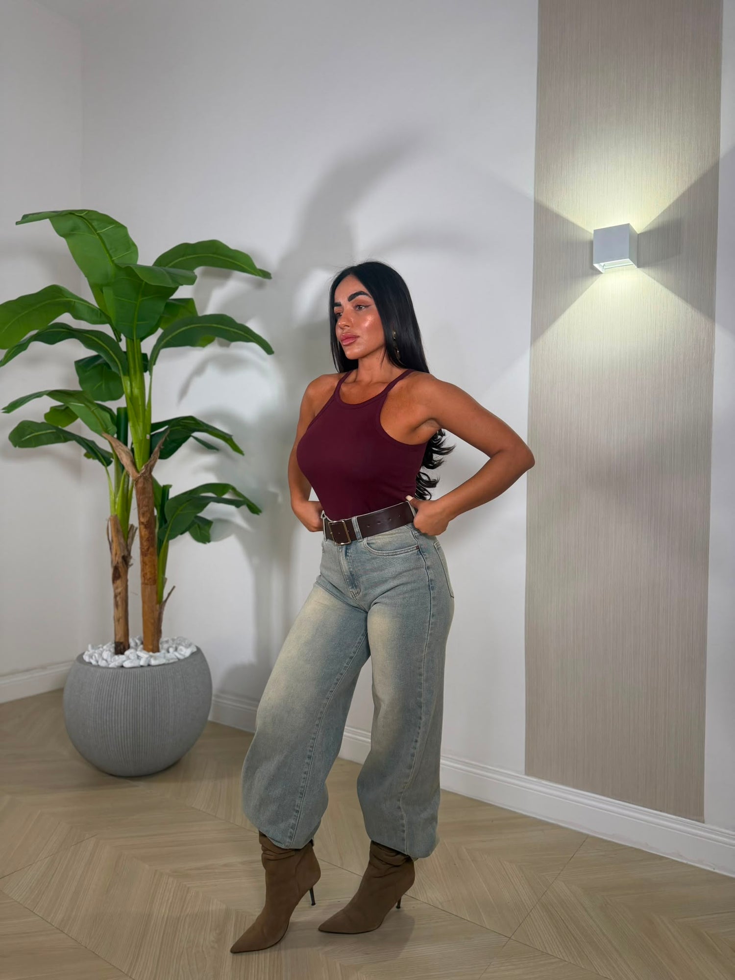 Canotta Araby
