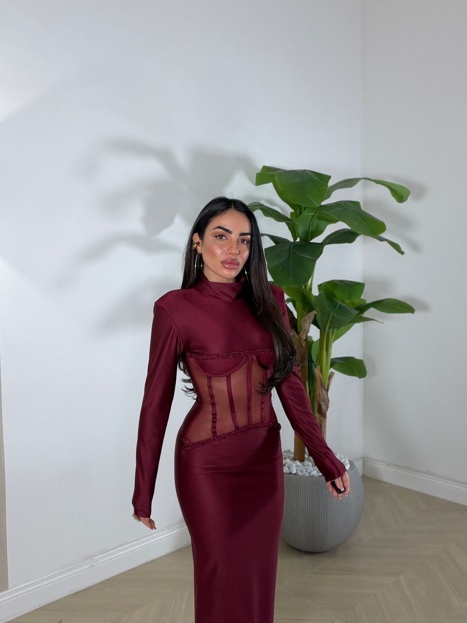 Dress Treccia
