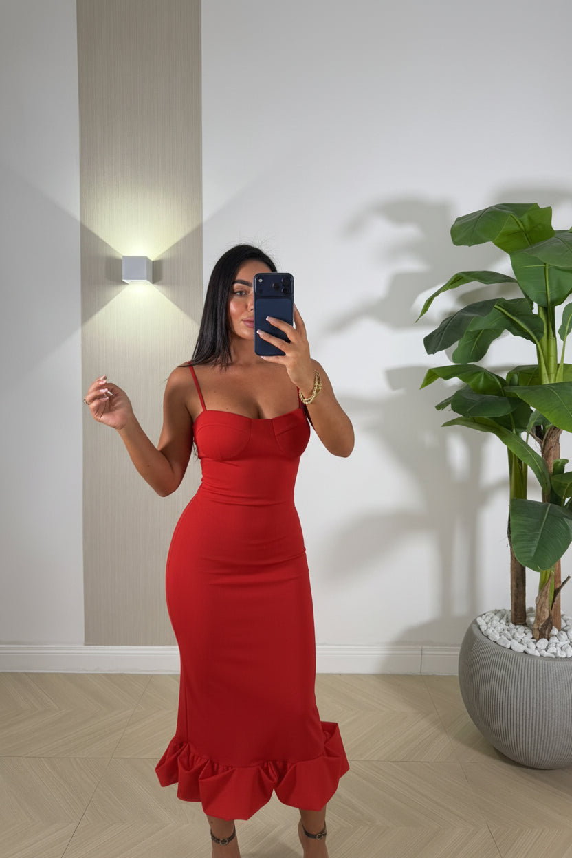 Dress Evalina