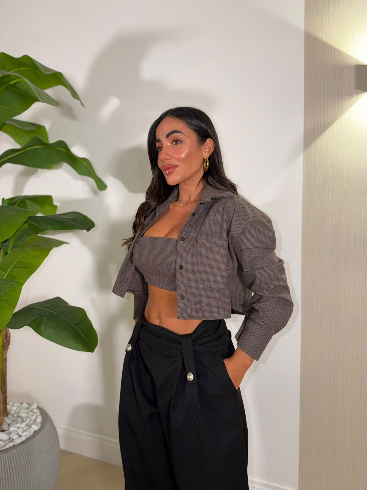 Camicia Marini