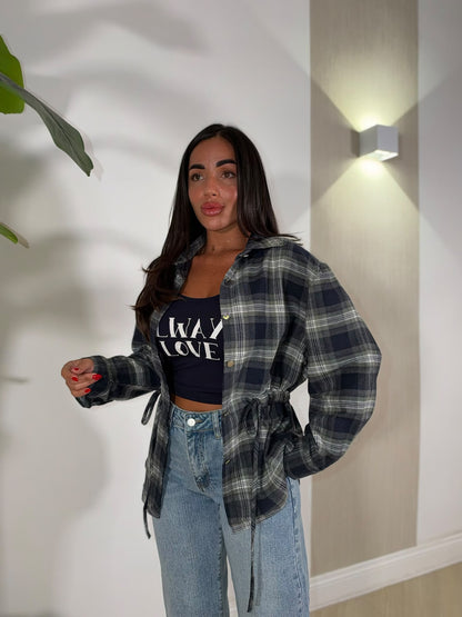 Camicia Top Duo Michelle