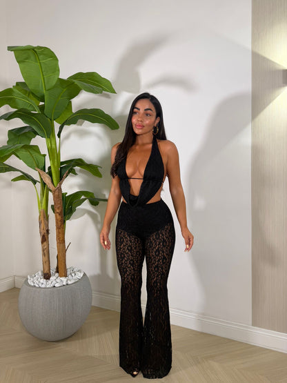 Jumpsuit Pixel