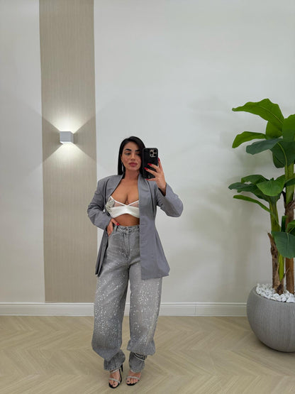 Jeans Luxury Grey
