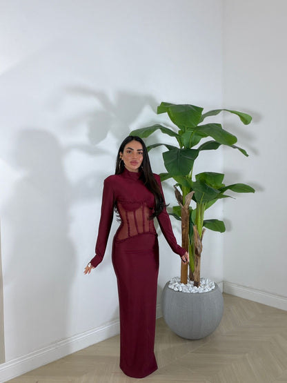 Dress Treccia