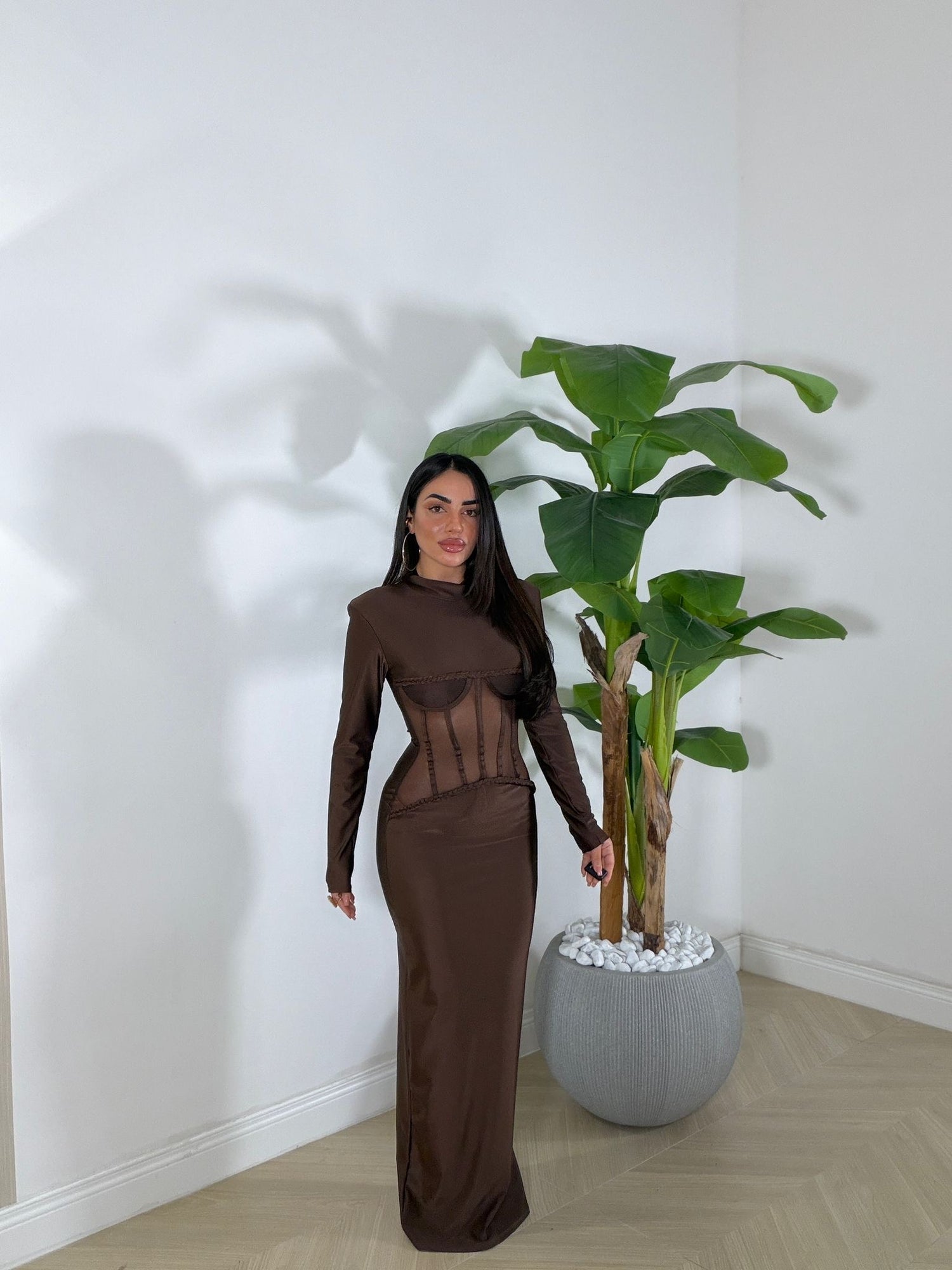 Dress Treccia