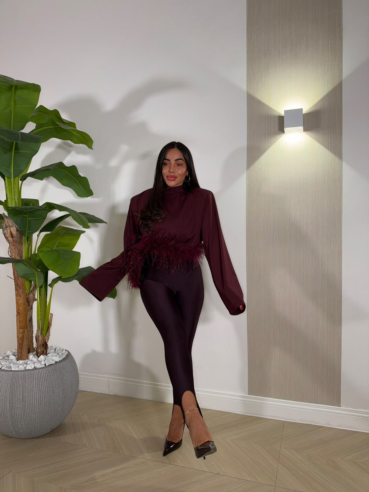 Leggins Ghettine Color