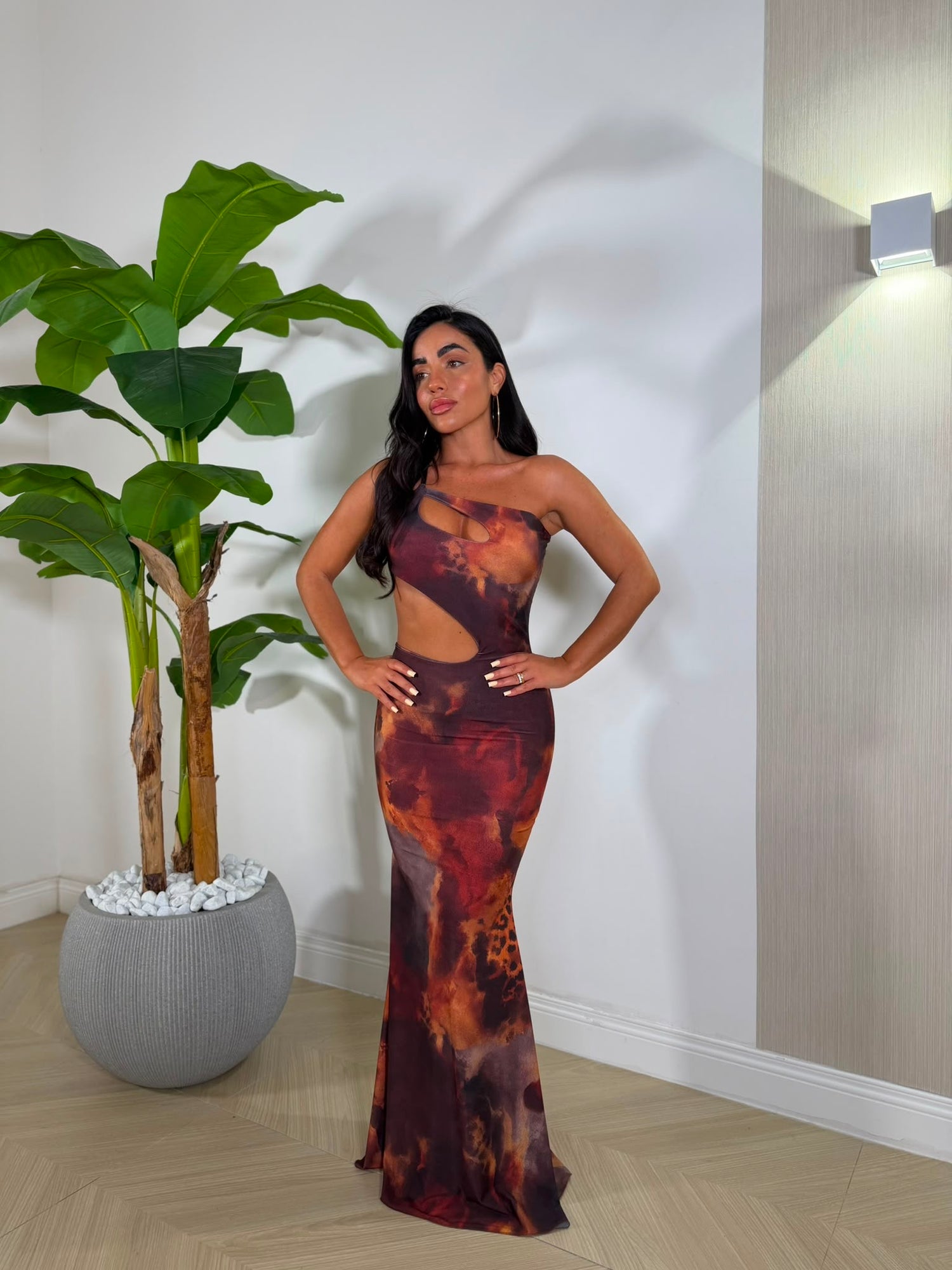Dress Felix Marrone