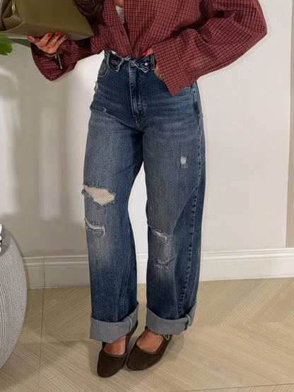 Jeans Blogger