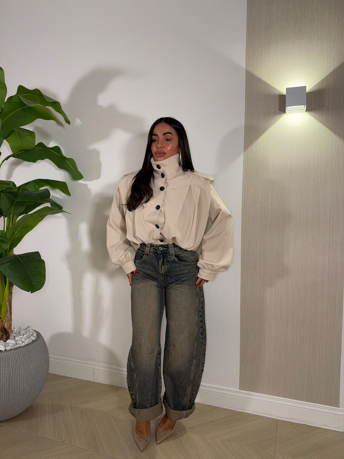 Jeans Rapunzel