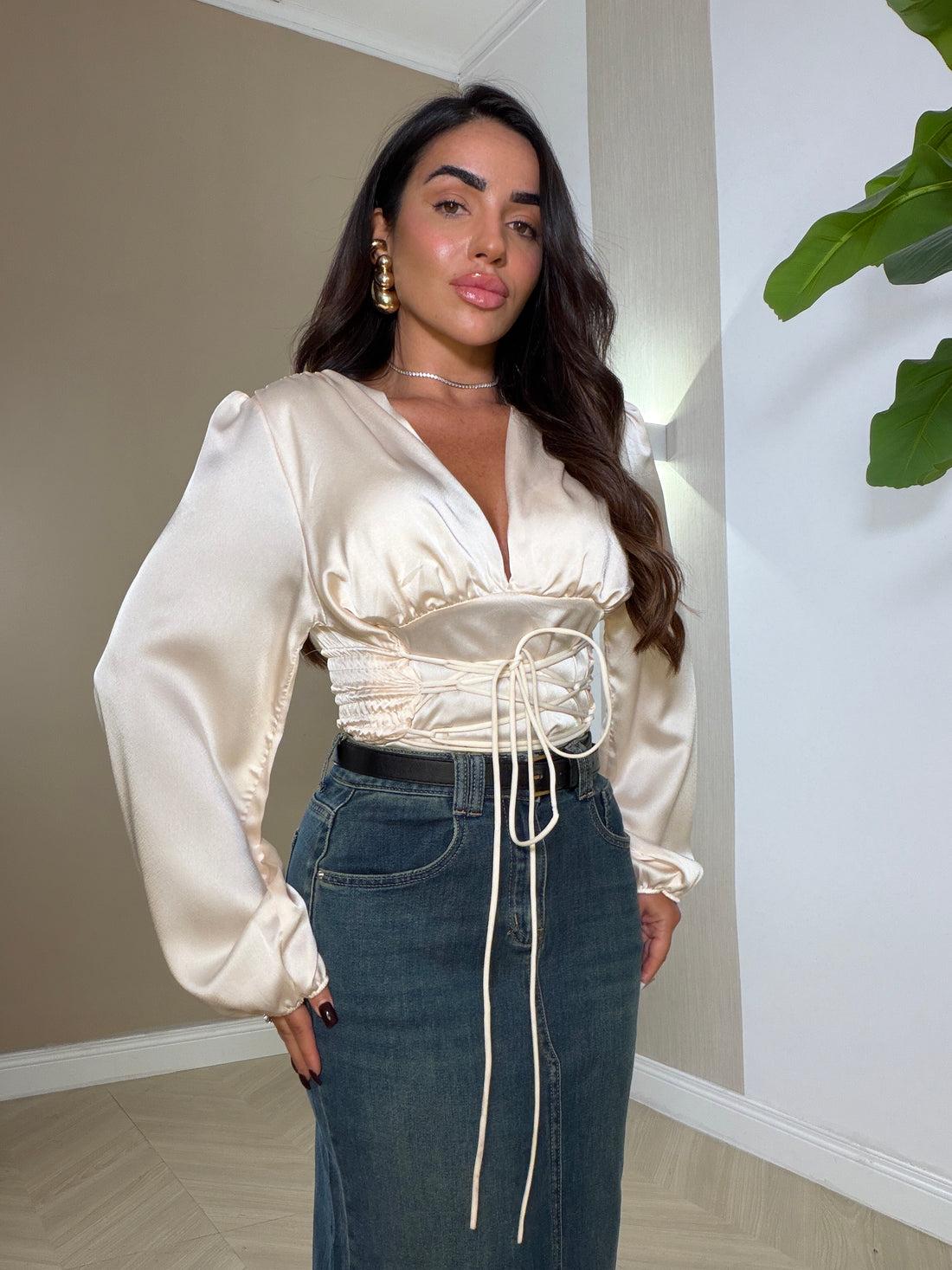 Camicia Flò