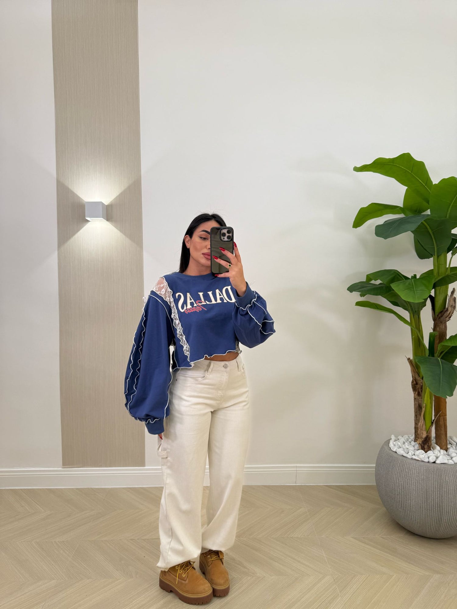 Jeans Ballon Panna
