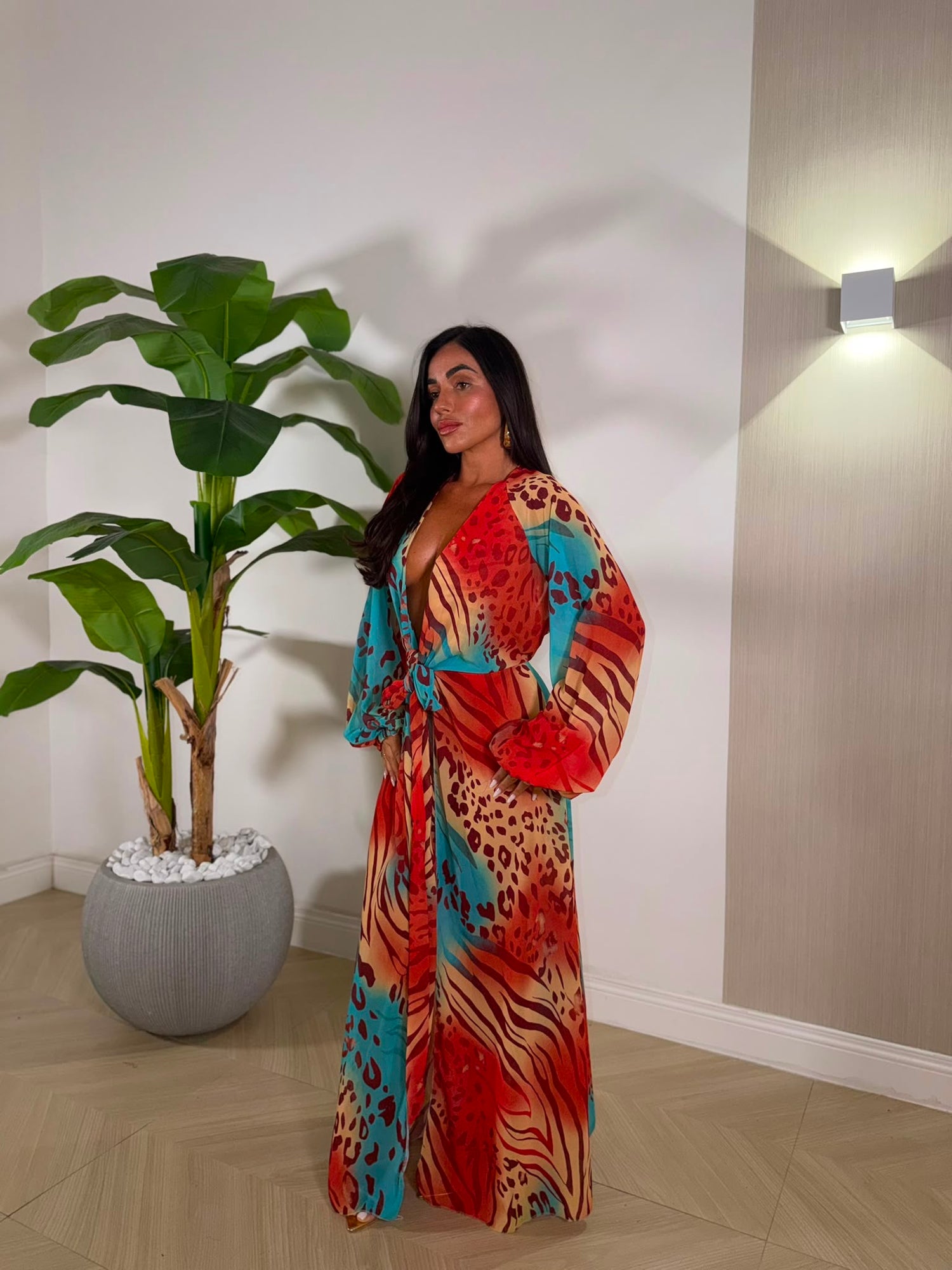 Kimono color