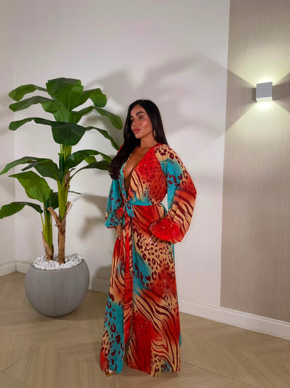 Kimono color