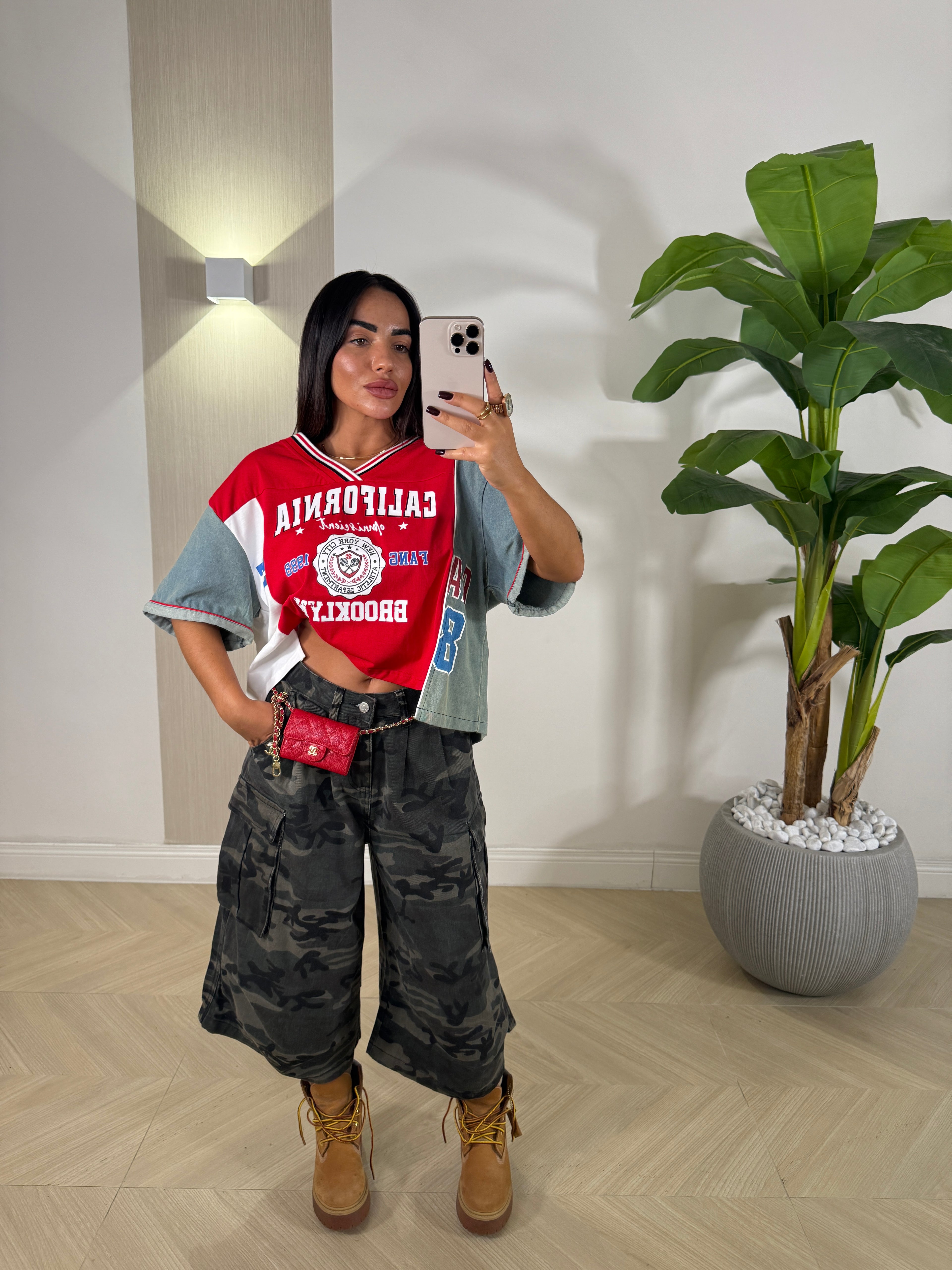T-Shirt California