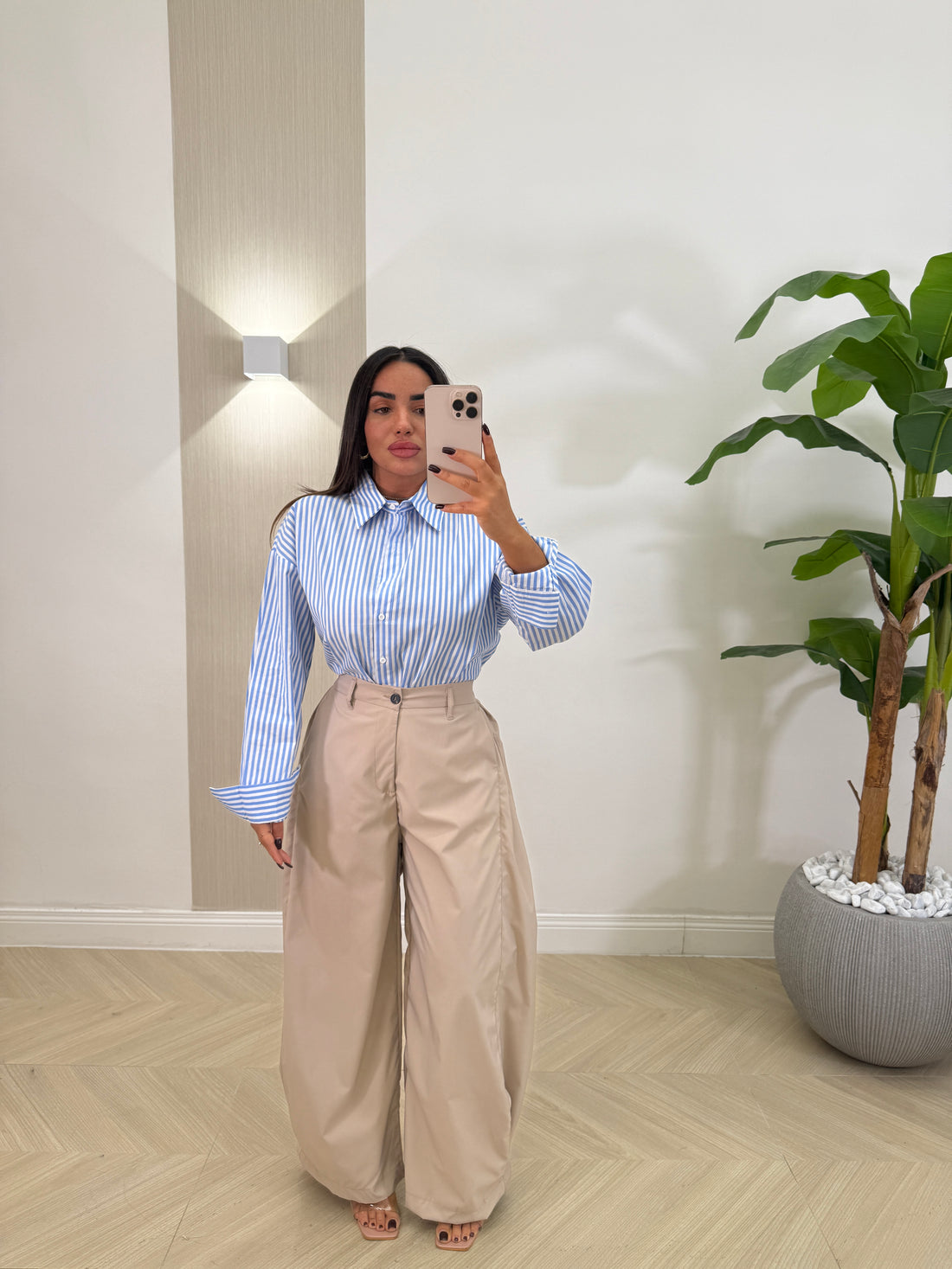 Camicia Annie
