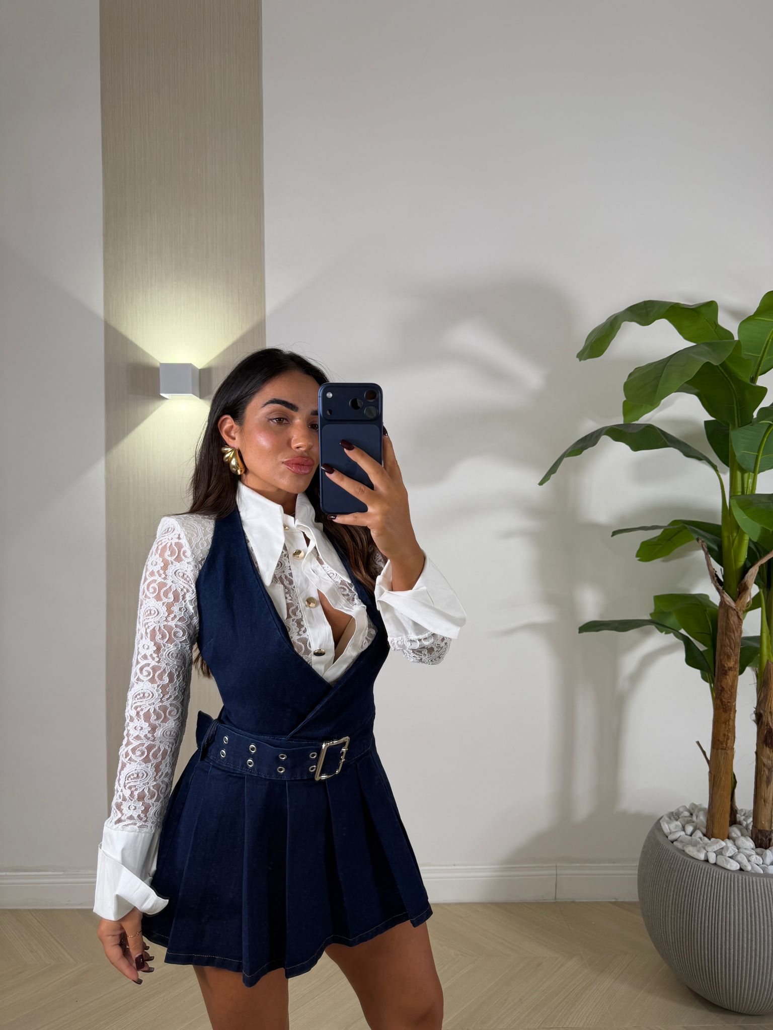 Dress Jessy denim