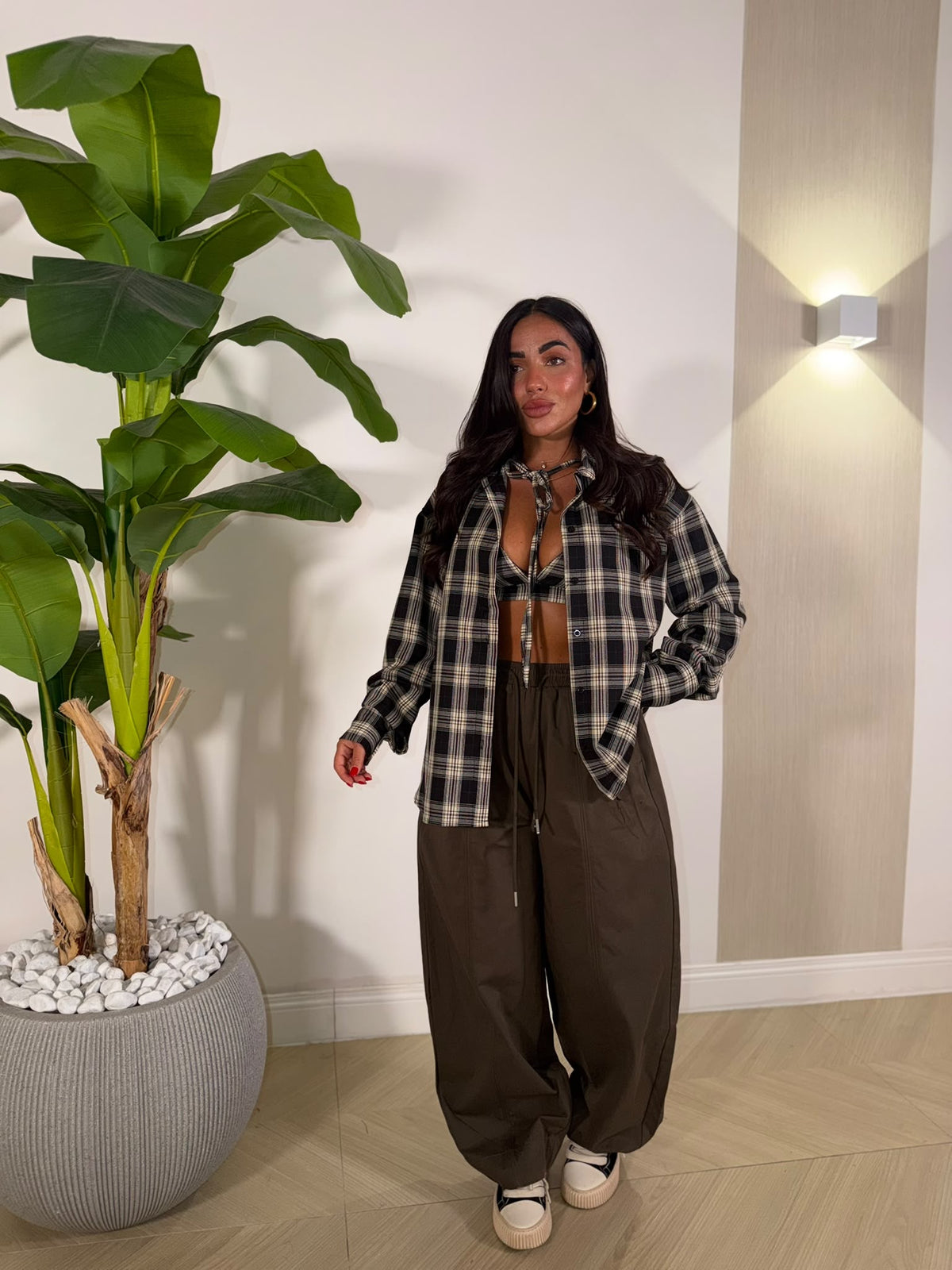 Top + Camicia Kasandra