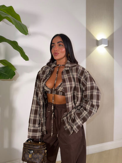 Top + Camicia Kasandra