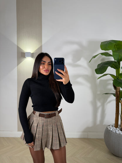 Lupetto Costina Crop