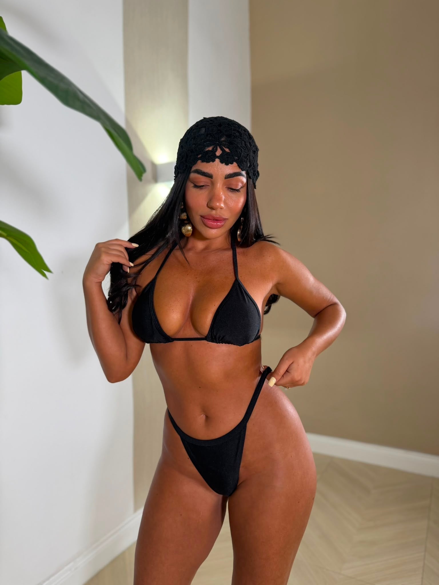 Costume Janet Black