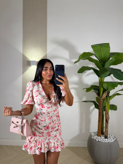 Dress SunFlower