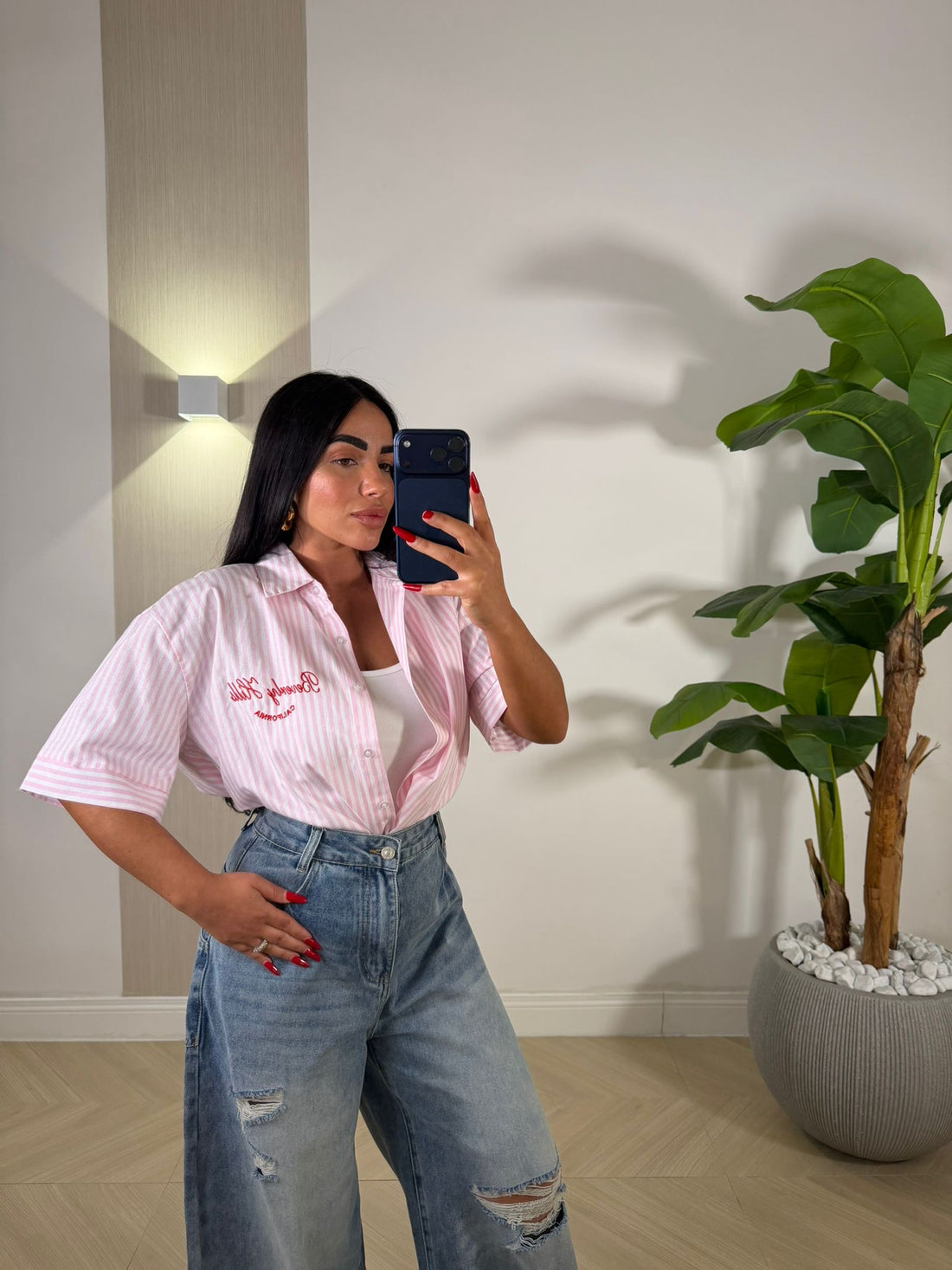 Camicia Beverly
