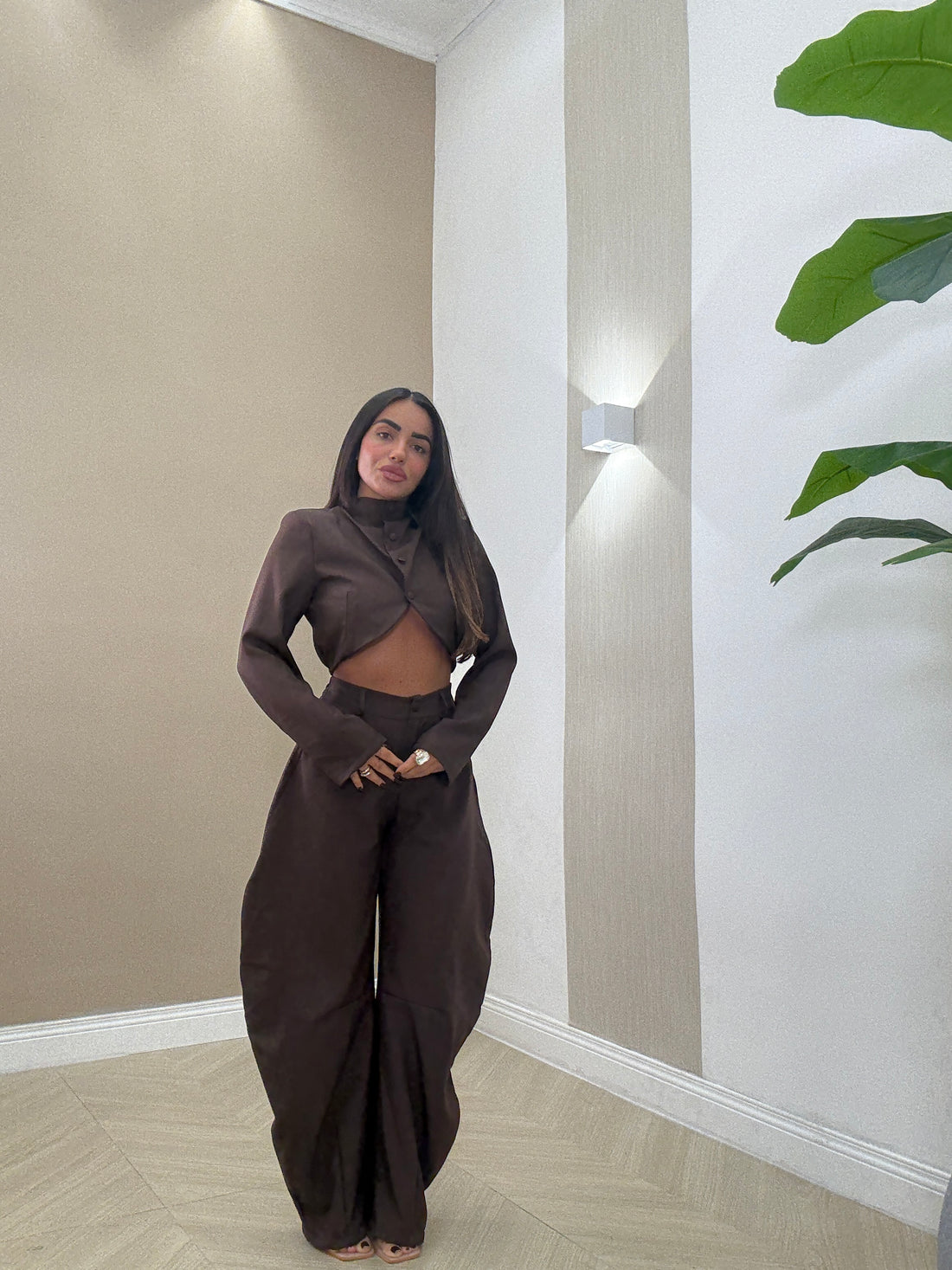 Tailleur Carola