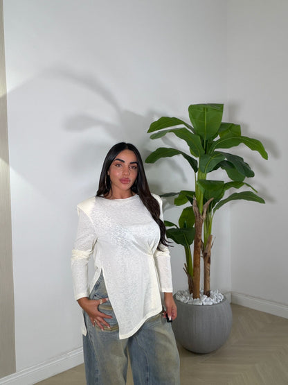 Maglia Side Slit