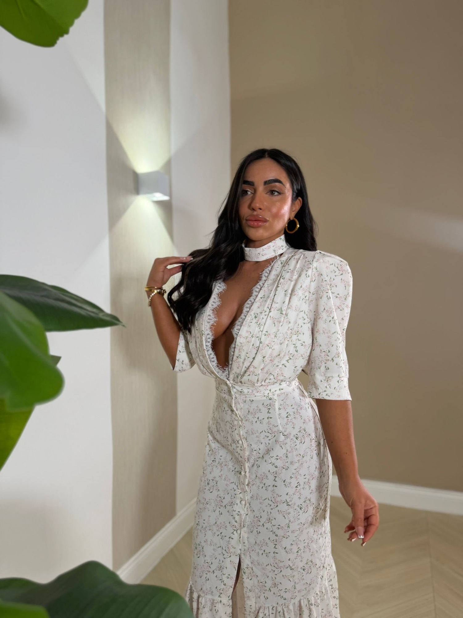 Dress Flower