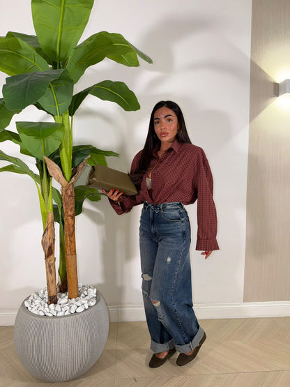 Jeans Blogger