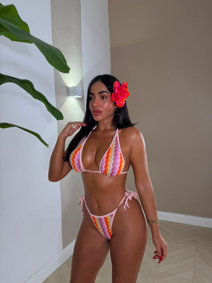 Costume Jadeline Rosa