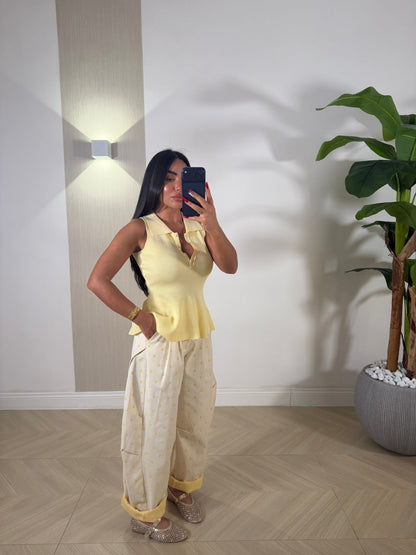 Pantalone Cuoricini