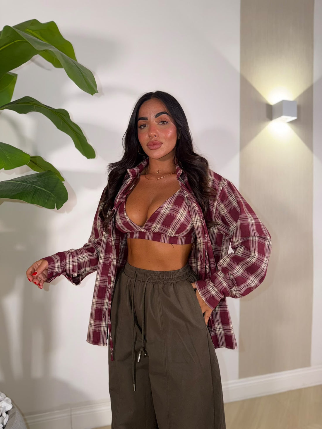 Top + Camicia Kasandra