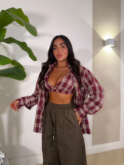 Top + Camicia Kasandra