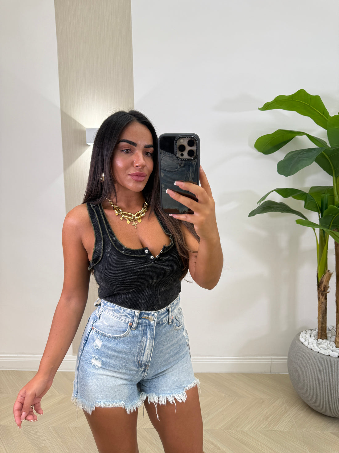 Shorts Faby